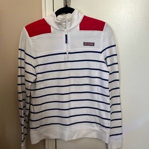 Vineyard Vines Shep Shirt. Women’s size medium